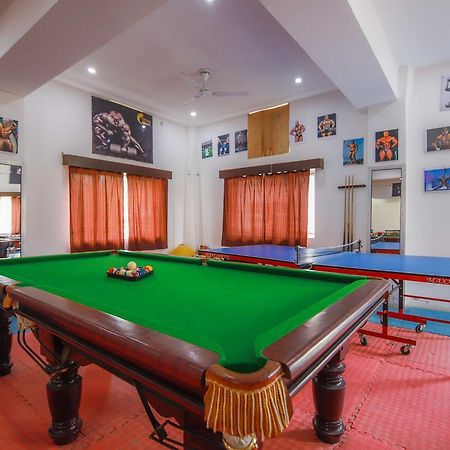 Upvan Wildlife Resort - Pura Stays Kalagarh Exterior photo
