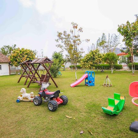 Upvan Wildlife Resort - Pura Stays Kalagarh Exterior photo