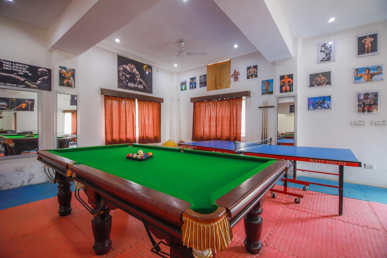 Upvan Wildlife Resort - Pura Stays Kalagarh Exterior photo