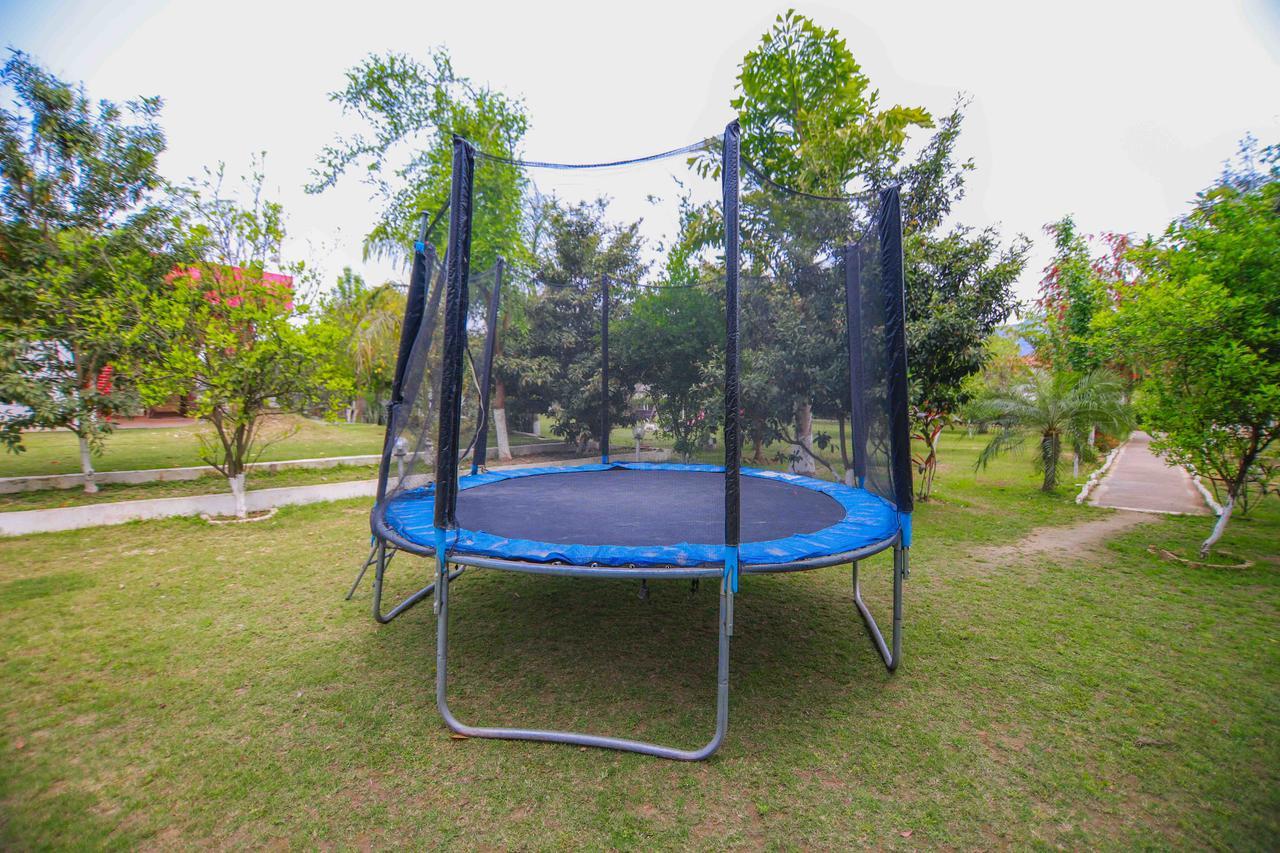 Upvan Wildlife Resort - Pura Stays Kalagarh Exterior photo