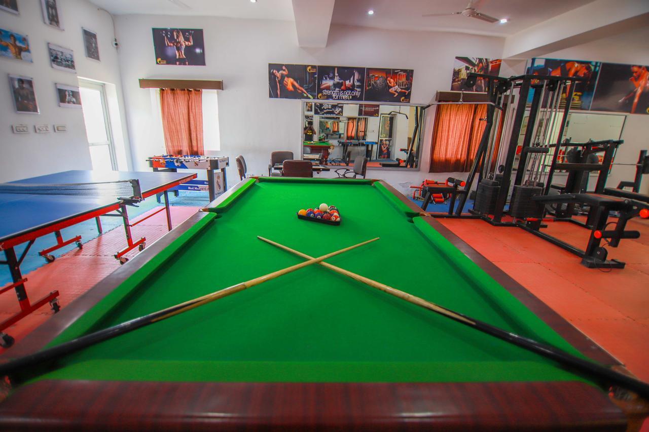 Upvan Wildlife Resort - Pura Stays Kalagarh Exterior photo