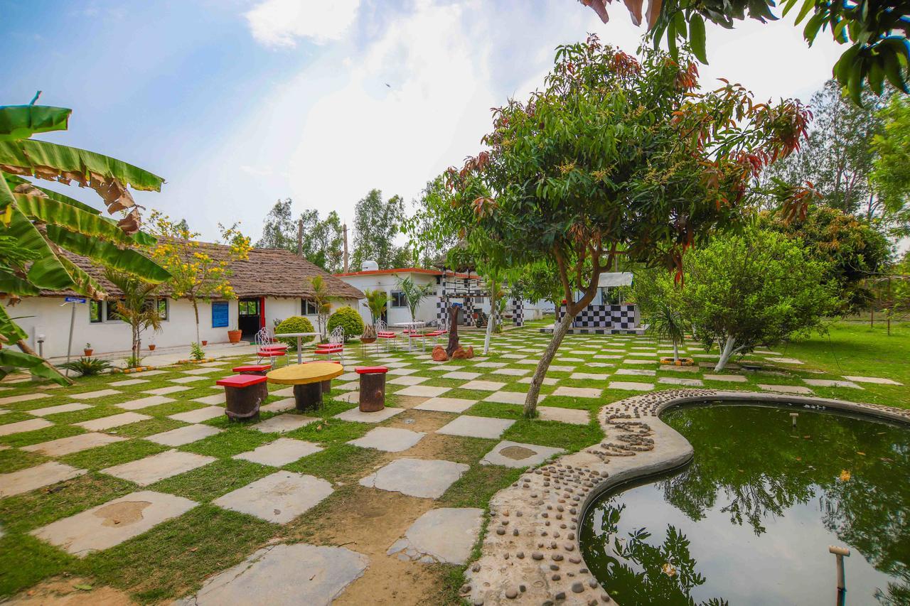 Upvan Wildlife Resort - Pura Stays Kalagarh Exterior photo