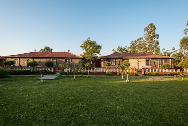 Upvan Wildlife Resort - Pura Stays Kalagarh Exterior photo
