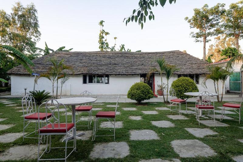Upvan Wildlife Resort - Pura Stays Kalagarh Exterior photo
