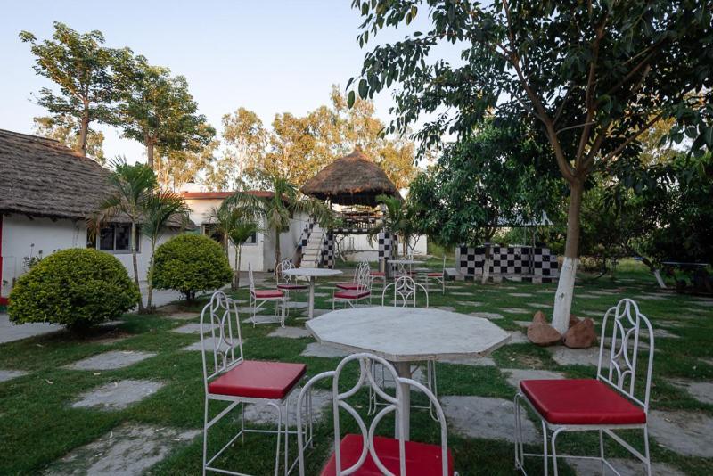 Upvan Wildlife Resort - Pura Stays Kalagarh Exterior photo