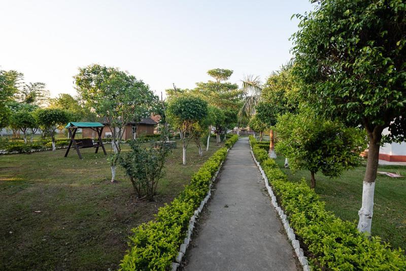 Upvan Wildlife Resort - Pura Stays Kalagarh Exterior photo