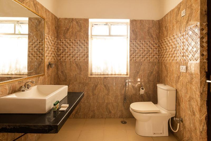 Upvan Wildlife Resort - Pura Stays Kalagarh Exterior photo