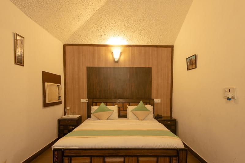 Upvan Wildlife Resort - Pura Stays Kalagarh Exterior photo