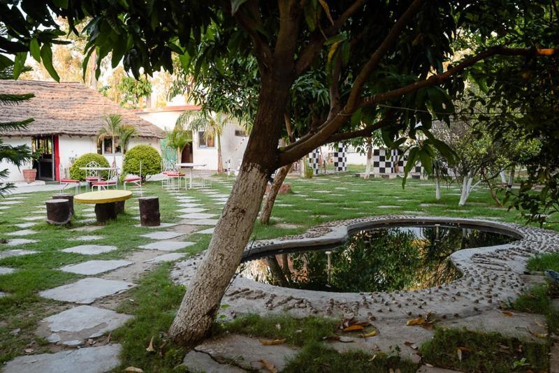 Upvan Wildlife Resort - Pura Stays Kalagarh Exterior photo