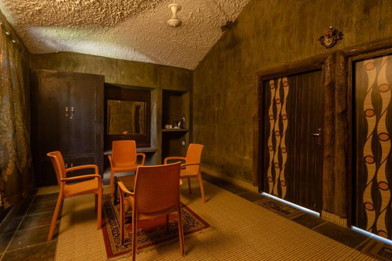 Upvan Wildlife Resort - Pura Stays Kalagarh Exterior photo