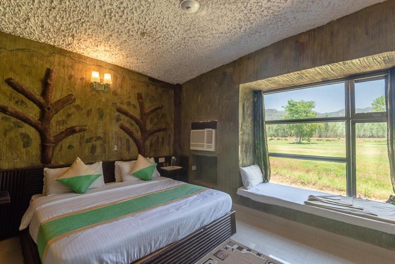 Upvan Wildlife Resort - Pura Stays Kalagarh Exterior photo