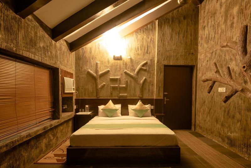 Upvan Wildlife Resort - Pura Stays Kalagarh Exterior photo