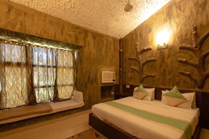 Upvan Wildlife Resort - Pura Stays Kalagarh Exterior photo