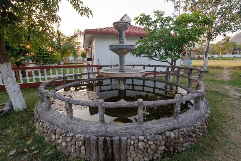 Upvan Wildlife Resort - Pura Stays Kalagarh Exterior photo