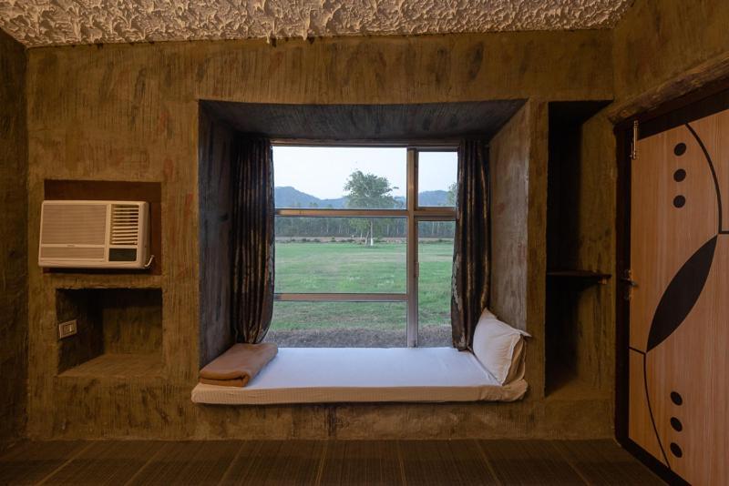 Upvan Wildlife Resort - Pura Stays Kalagarh Exterior photo